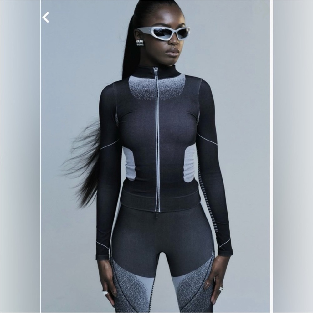 NWT LAPP. The Brand Activewear Jacket